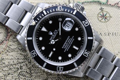 rolex submariner 16610 anno 1991|rolex 16610 price chart.